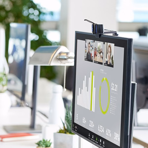 LOGI C920S Pro HD Webcam - EMEA