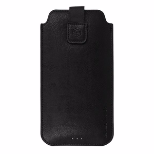 Wonder SPECIAL Case (Size XL) for Iphone 15/15 Pro/Iphone 16/16 Pro/Samsung S24/S24 Plus/S25/S25 Plus/A53/A55 5G BLACK