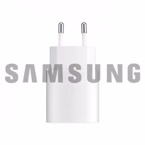 Laturi Samsung TA800NWE, valkoinen 25W (ilman pakkausta) / 100 % aito /