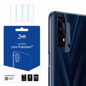 Realme Narzo 20 Pro – 3mk Lens Protection kameran linssinsuoja