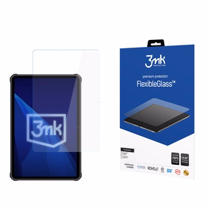Oukitel RT5 – 3mk FlexibleGlass (enintään 13") tabletin näytönsuoja
