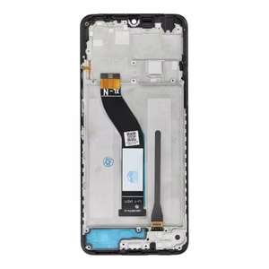 FixCell LCD-näyttö Redmi 14C OEM:lle kehyksen kanssa