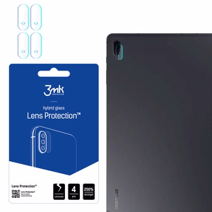 Samsung Galaxy Tab S7 FE – 3mk Lens Protection kameran linssinsuoja