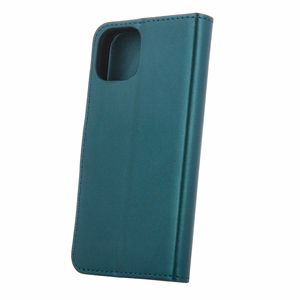Smart Classic case for iPhone 16e / 17e dark green