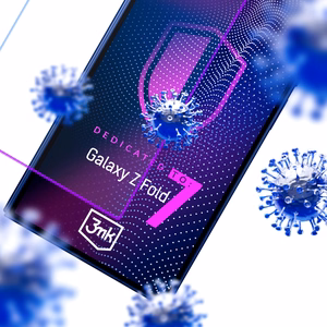 3mk SilverProtection+ suojakalvo Samsung Galaxy Z Fold 7