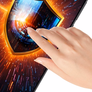3mk Silky Matt Privacy suojakalvo Xiaomi Poco F7:lle