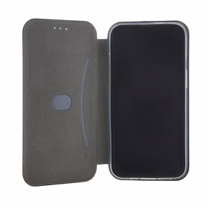 Smart Diva case for Xiaomi Redmi 13 4G / 13 5G burgundy