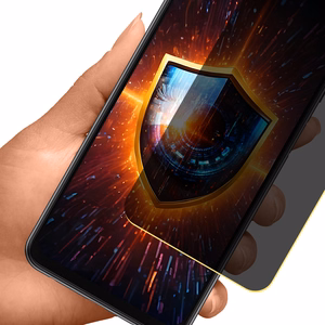 Samsung Galaxy A23 4G/5G – 3mk Silky Matt Privacy tietosuojakalvo