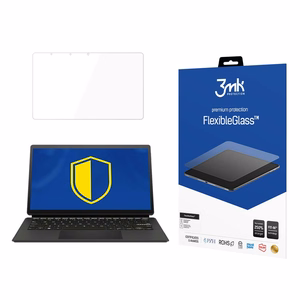 Asus Vivobook Slate 13 – 3mk FlexibleGlass (enintään 13") tabletin näytönsuoja