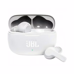 JBL Wave 200 langattomat TWS kuulokkeet - valkoinen
