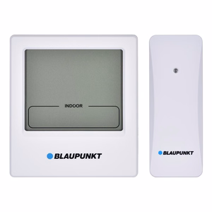 Blaupunkt WS10WH sääasema ulkoanturilla