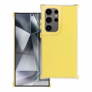 MATRIX-kuori Samsung A55 5G keltainen