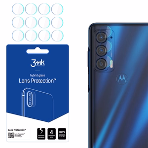 Motorola Edge 2021 – 3mk Lens Protection kameran linssinsuoja