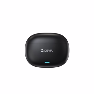 Devia TWS Lite3 EM423 Bluetooth-kuulokkeet ANC-toiminnolla, mustat