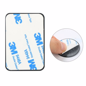 Tech-Protect Metalplate magneettinen autopidike 4-Pack musta