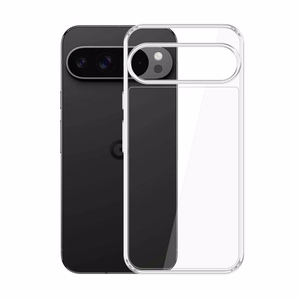 3mk Armor Case Google Pixel 9 / 9 Pro:lle - Läpinäkyvä