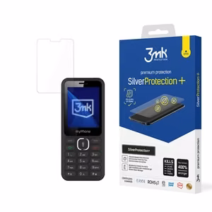 3mk SilverProtection+ suojakalvo MyPhone 6320:lle