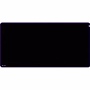 Fury Yari Speed XXL – pelihiirimatto, 1200 × 600 mm, musta/violetti