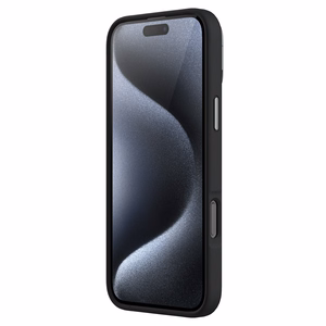 LensWing Prop magneettinen kotelo AP iPhone16 Pro Max musta