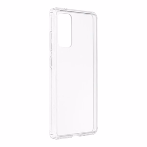 Suojakuori Samsung S20 FE / S20 FE 5G:lle Super Clear Hybrid läpinäkyvä