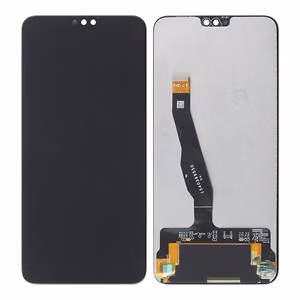 LCD-näyttö Huawei Honor 8X/Honor 9X Lite kosketusnäytöllä musta ORG