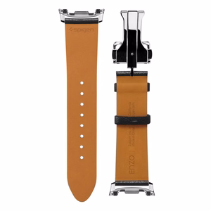 Spigen Enzo Samsung Galaxy Watch 8/Classic (40/44/46mm) musta