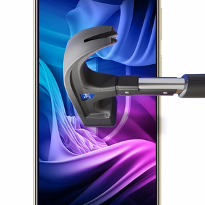 Infinix Smart 9 – 3mk Silky Matt Pro puhelimen näytönsuoja