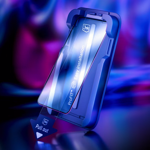 3mk HardGlass Max -panssarilasi iPhone 17 Pro Maxille
