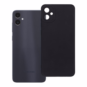 Suojakuori Samsung A05 Matt 2.0 musta