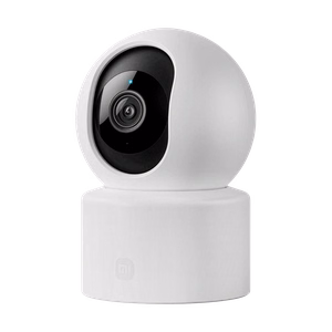 Xiaomi Smart Camera C201 BHR08NBGL – sisäkäyttöön tarkoitettu kupukamera, 2 MP, f/2,1, H.265, microSD 8–256 Gt