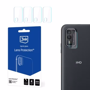 HMD XR21 – 3mk Lens Protection kameran linssinsuoja