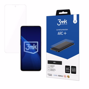 Nubia Neo 2 5G – 3mk ARC+ puhelimen näytönsuoja