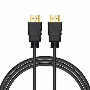 Savio CL-38 HDMI-kaapeli 15 m HDMI Type A (Standard) musta