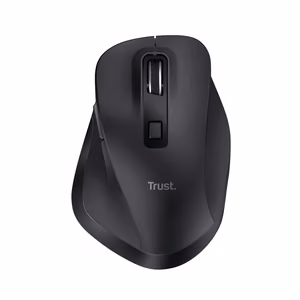 Trust Fyda Office oikeakätinen langaton RF + Bluetooth optinen hiiri 2400 DPI