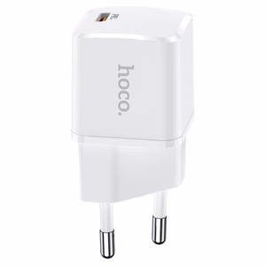 Laturi Hoco N10 20W USB-C valkoinen