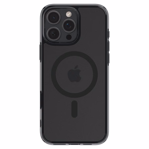 Spigen Ultra Hybrid T MagSafe Suojakuori iPhone 16 Pro Max -puhelimelle - musta