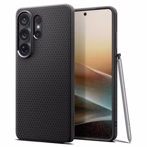 SPIGEN case Liquid Air for Samsung S26 Ultra matte black