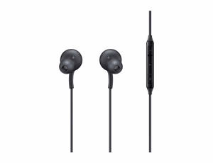 Samsung AKG EO-IC100BBEGEU Wired In-Ear USB-C Headphones - Black