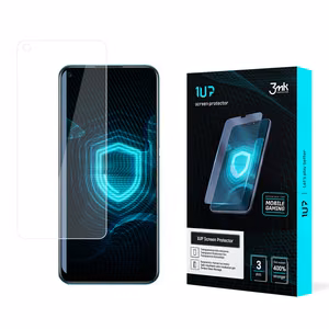 Realme C17 – 3mk 1UP puhelimen näytönsuoja