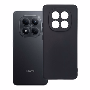 Pehmeä suojakuori Xiaomi Redmi Note 15 5G:lle musta