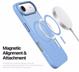 Dux Ducis Yind Suojakuori Apple iPhone Air - sininen