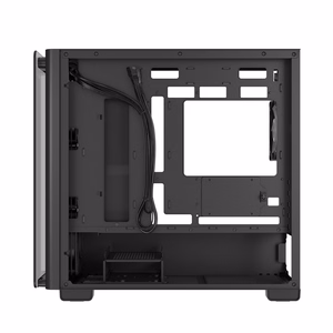 ASUS A23 PLUS ARGB kotelo musta