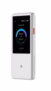 Reititin ZTE U60 Pro 5G WiFi7 (MU5250)