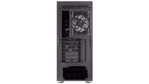 Aerocool Interstellar Midi Tower musta