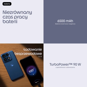 Motorola Edge 70 Pro 5G 8/256 Gt PANTONE Titan