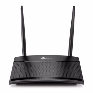 TP-LINK TL-MR100 LTE langaton reititin yksikaistainen (2.4 GHz) musta
