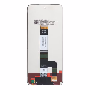 Display Xiaomi Redmi 13 4G / Poco M6 4G with Touch Screen black OEM