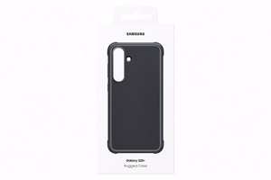 Samsung suojakuori Rugged EF-RS936CBEGWW Samsung Galaxy S25+ -puhelimelle - musta