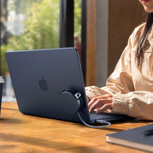 Satechi OntheGo STPOTG5B 5-in-1 USB-C-keskitin (väri: indigo)