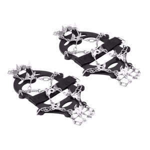 REBEL ACTIVE traction cleats for hiking shoes, size XS, 28–32